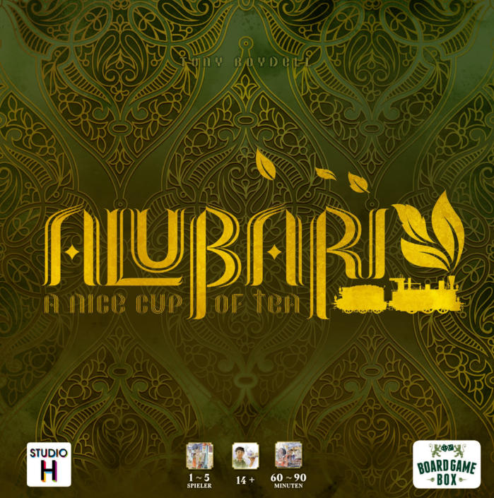 Alubari Box Top