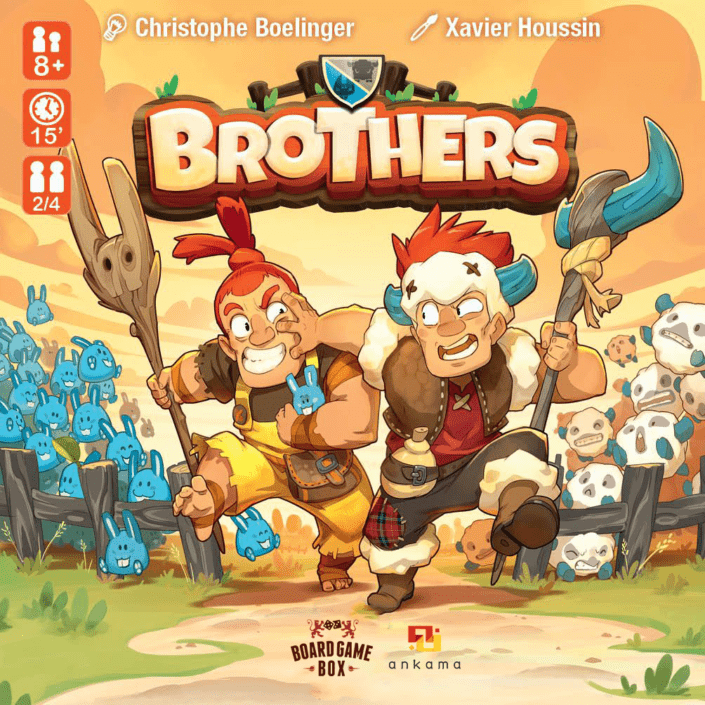 Brothers Bot Top