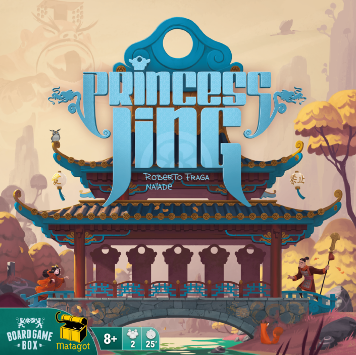 Princess Jing Box Top