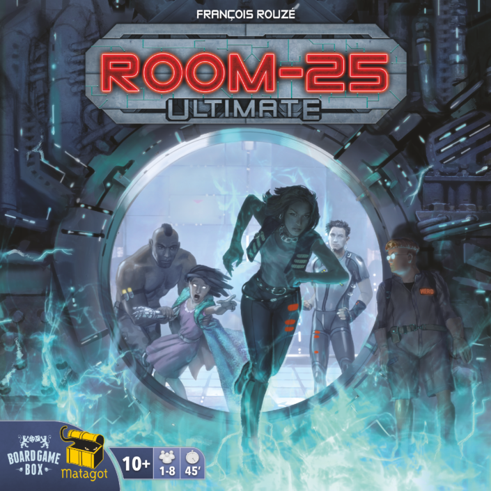 Room 25 Ultimate Box Top