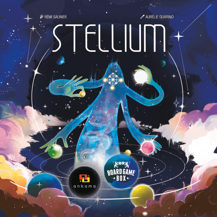 Stellium Box Top