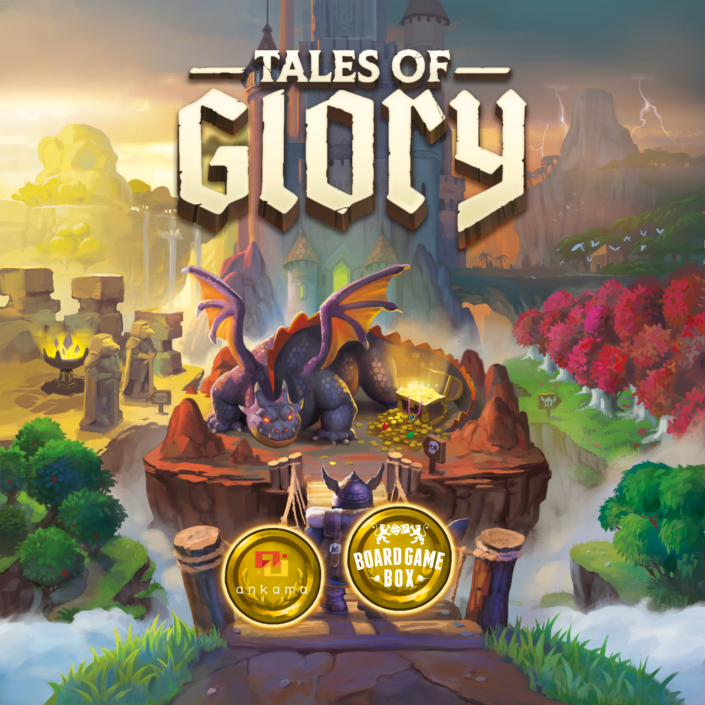 Tales of Glory Box Top