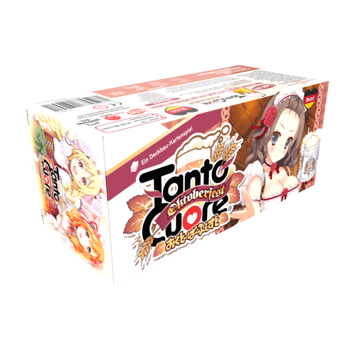 TC Oktoberfest 3D Box Top mit weissen Hintergrund