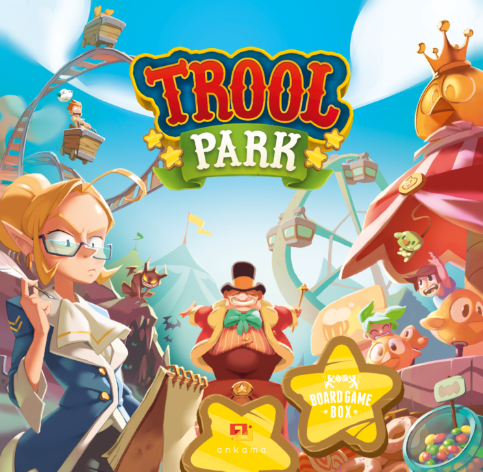 Trool Park Box Top
