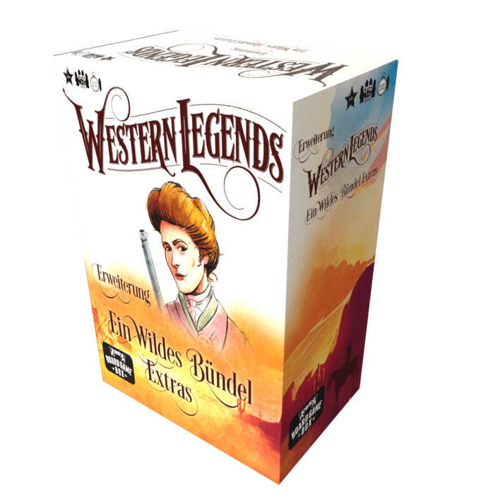 WL Ante Up WBE 3D Box Top