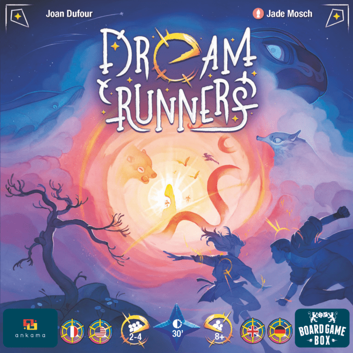 Dream Runners Top Box