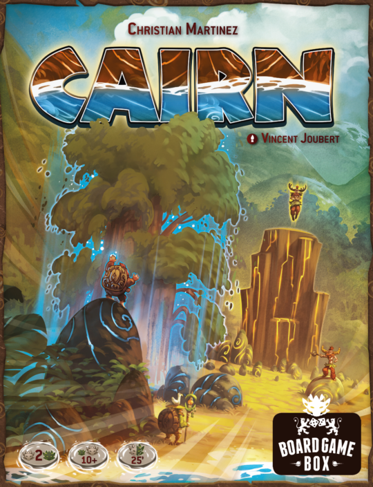 Cairn Top Box