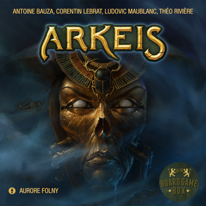 Arkeis BGB für Life