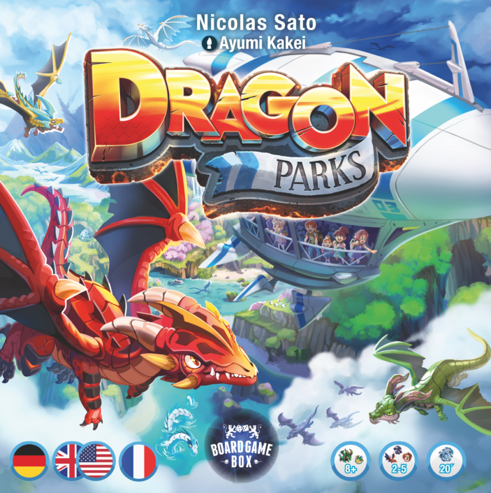 Dragon Parks Top Box