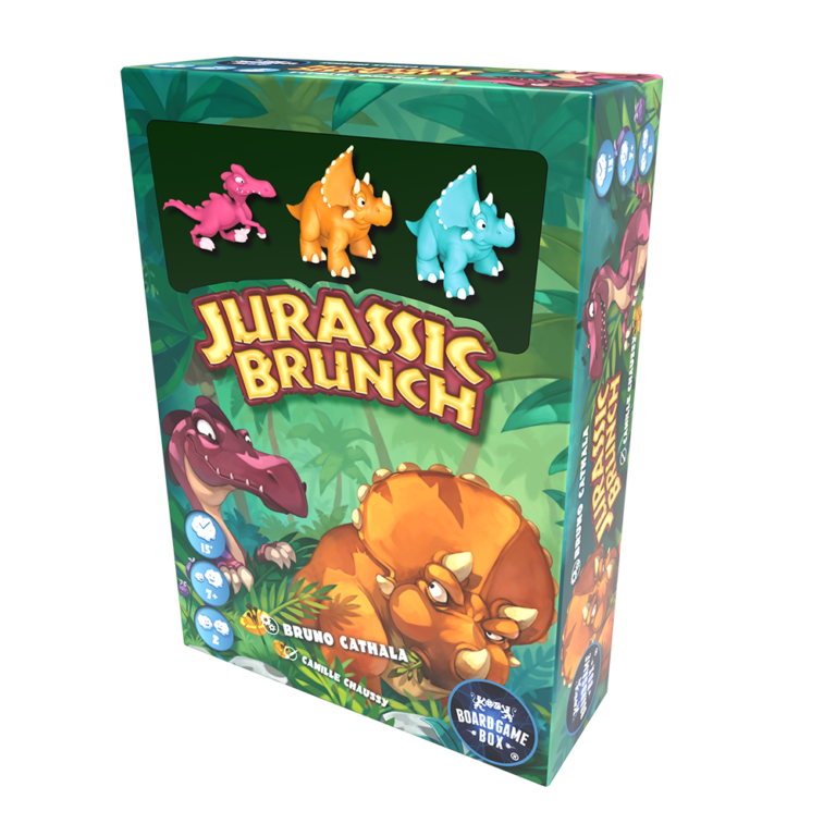 Jurassic Brunch 2-1