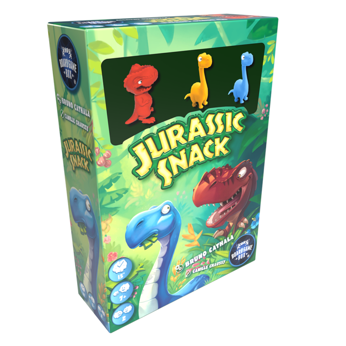 Jurassic Snack Bildergalerie 2-1