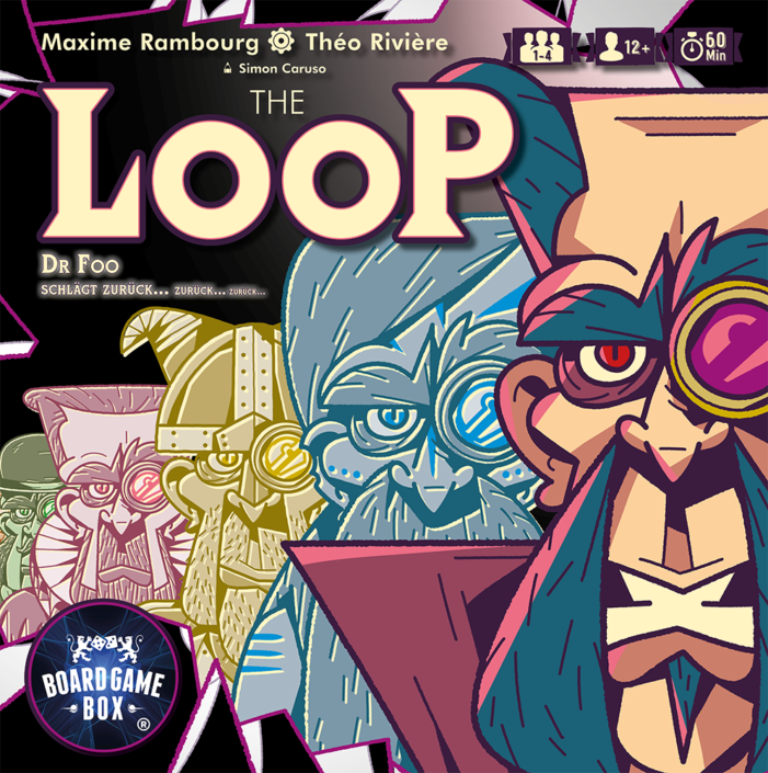 The Loop Box Webshop