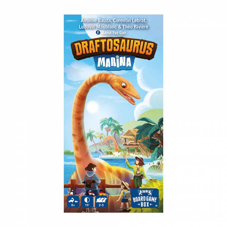 Draftosaurus Marina Bildergalerie 2-1