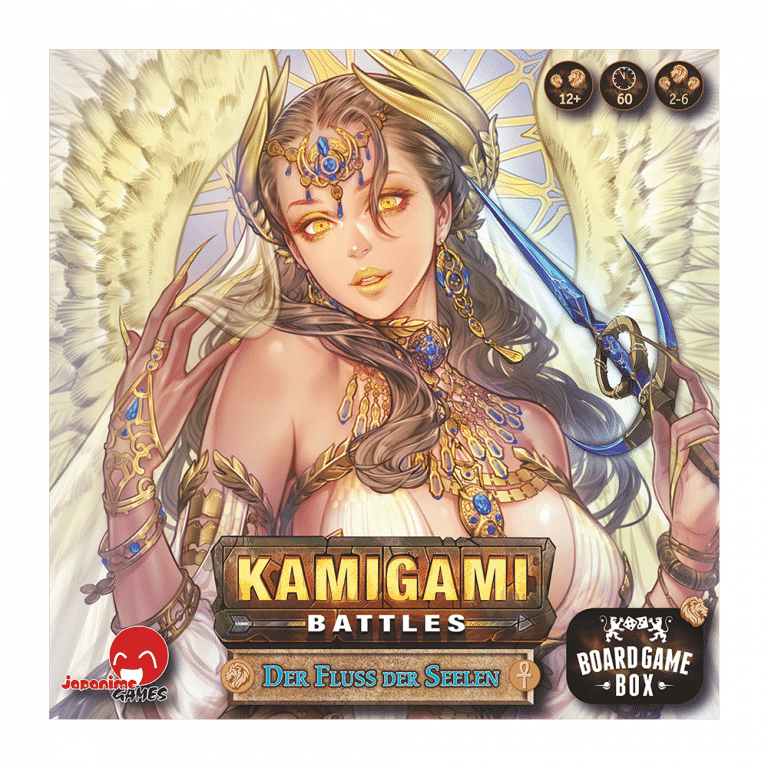 Kamigami Bildergalerie 1-4