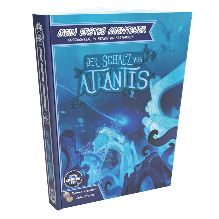 MEA Der Schatz von Atlantis Bildergalerie 2-1
