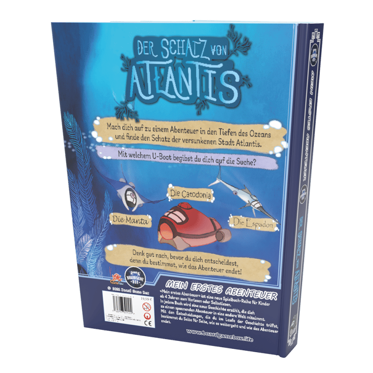 MEA Der Schatz von Atlantis Bildergalerie 2-2